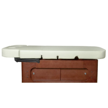 SPA LEŻANKA KOSMETYCZNA AZZURRO WOOD 361A 4 SILN. PODGRZEWANA